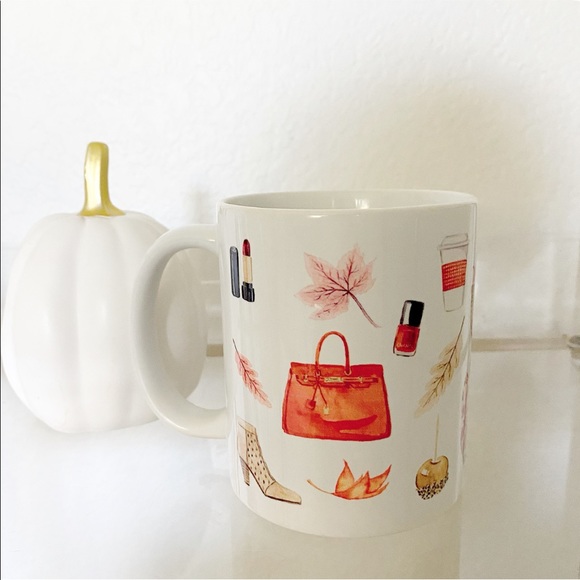Fall Favorites mug 🍁 - Picture 1 of 3